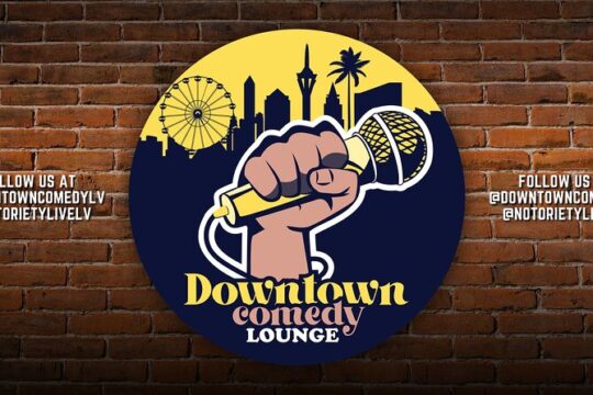 Downtown Comedy Lounge in Las Vegas