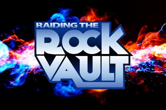 Raiding the Rock Vault at the Hard Rock Hotel and Casino