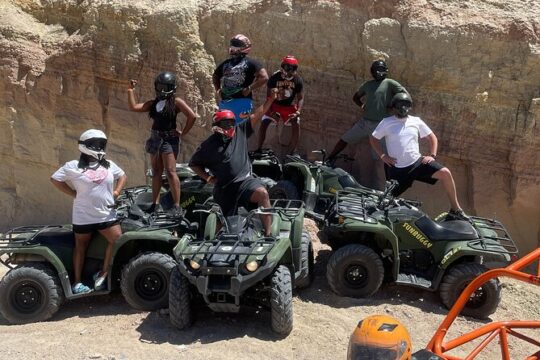 Las Vegas ATV Free Roaming Rental