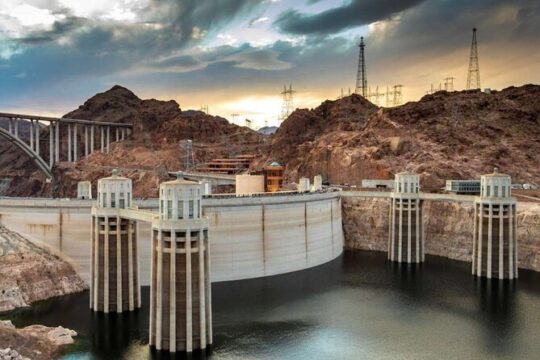 Las Vegas VIP Hoover Dam Tour Guided Off Road Adventure