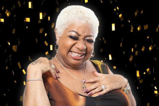 Luenell at Jimmy Kimmel's Comedy Club at the LINQ Promenade