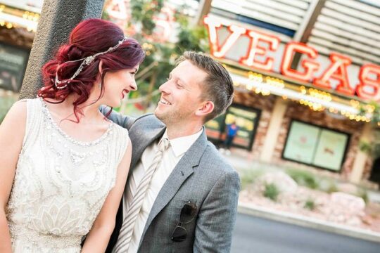 Las Vegas Strip Photo Shoot